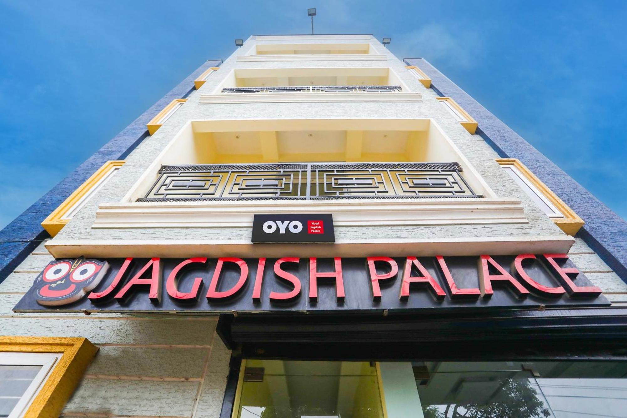 Hotel O Jagdish Palace Purí Exteriér fotografie