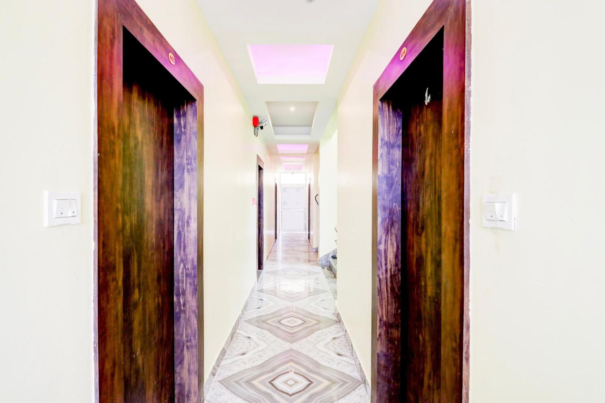 Hotel O Jagdish Palace Purí Exteriér fotografie